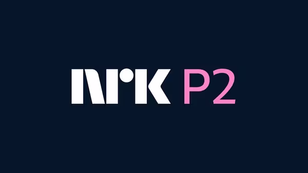 NRK Nyheter radio logo