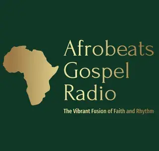 Afrobeats Gospel Radio radio logo
