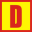 Dahlia Bandung 101.5 FM radio logo