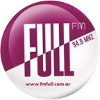 Full FM 94.9 radio logo