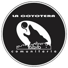 LA COYOTERA 102.3 (GDL) - 102.3 FM - XHSCDQ-FM - Comunica-Acción y Cultura del Occidente de México, A.C. - Guadalajara, Jalisco radio logo
