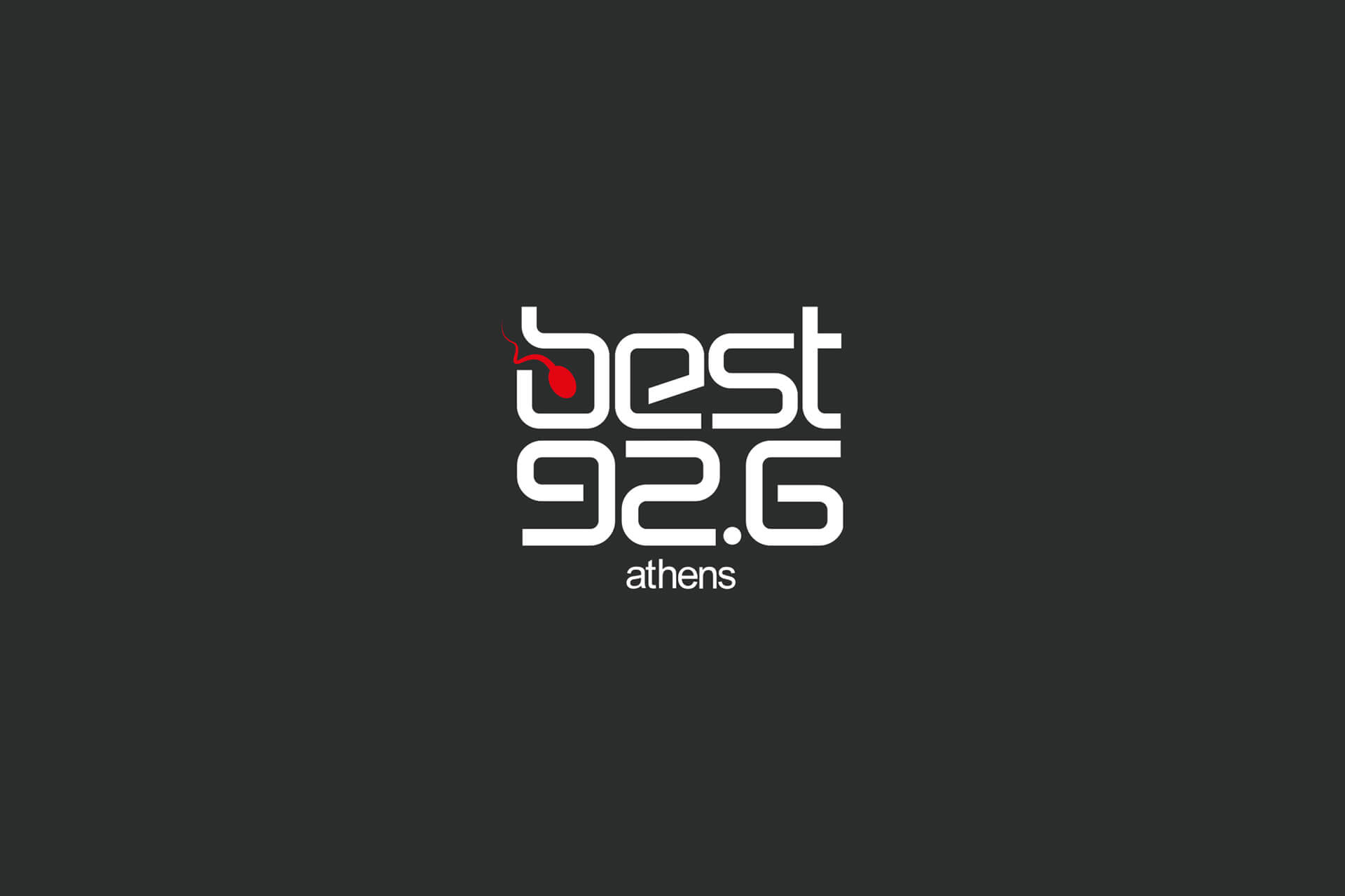 Best 92.6 radio logo