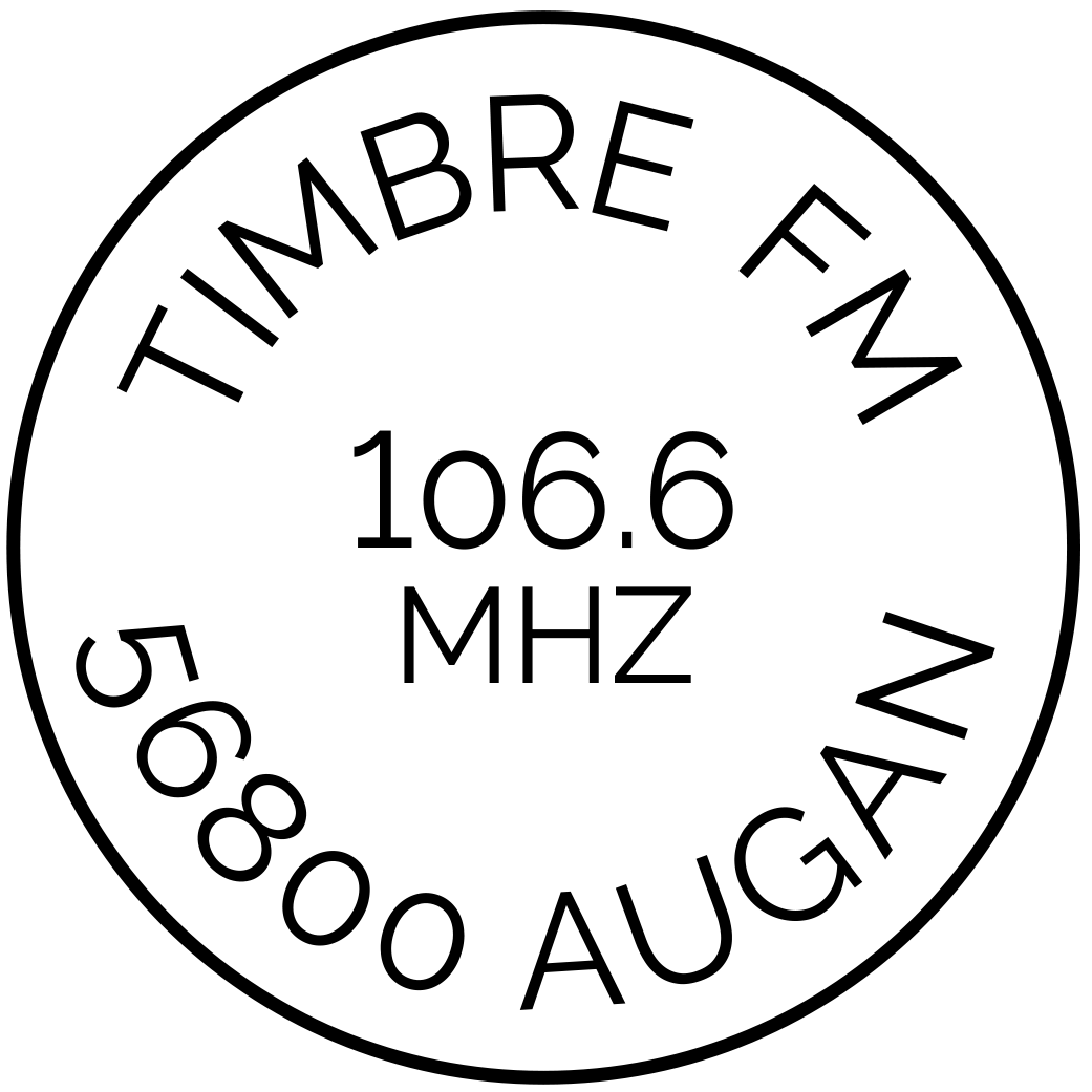 Timbre FM radio logo