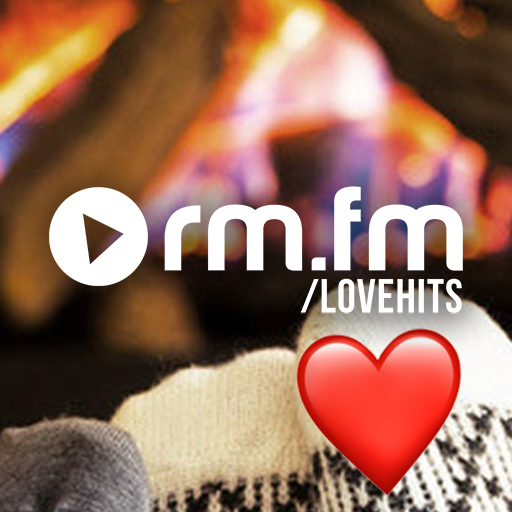 __LOVEHITS__ by rautemusik (rm.fm) radio logo