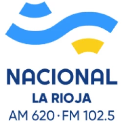 LRA 28 Radio Nacional La Rioja radio logo