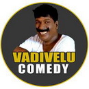 vadivelucomedyradio radio logo