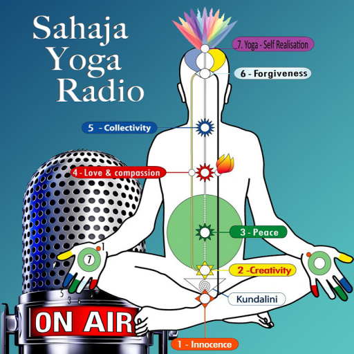 Radio Sahaja Universal radio logo