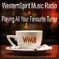 WesternSpirit Music Radio radio logo