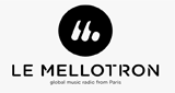 Le Mellotron radio logo