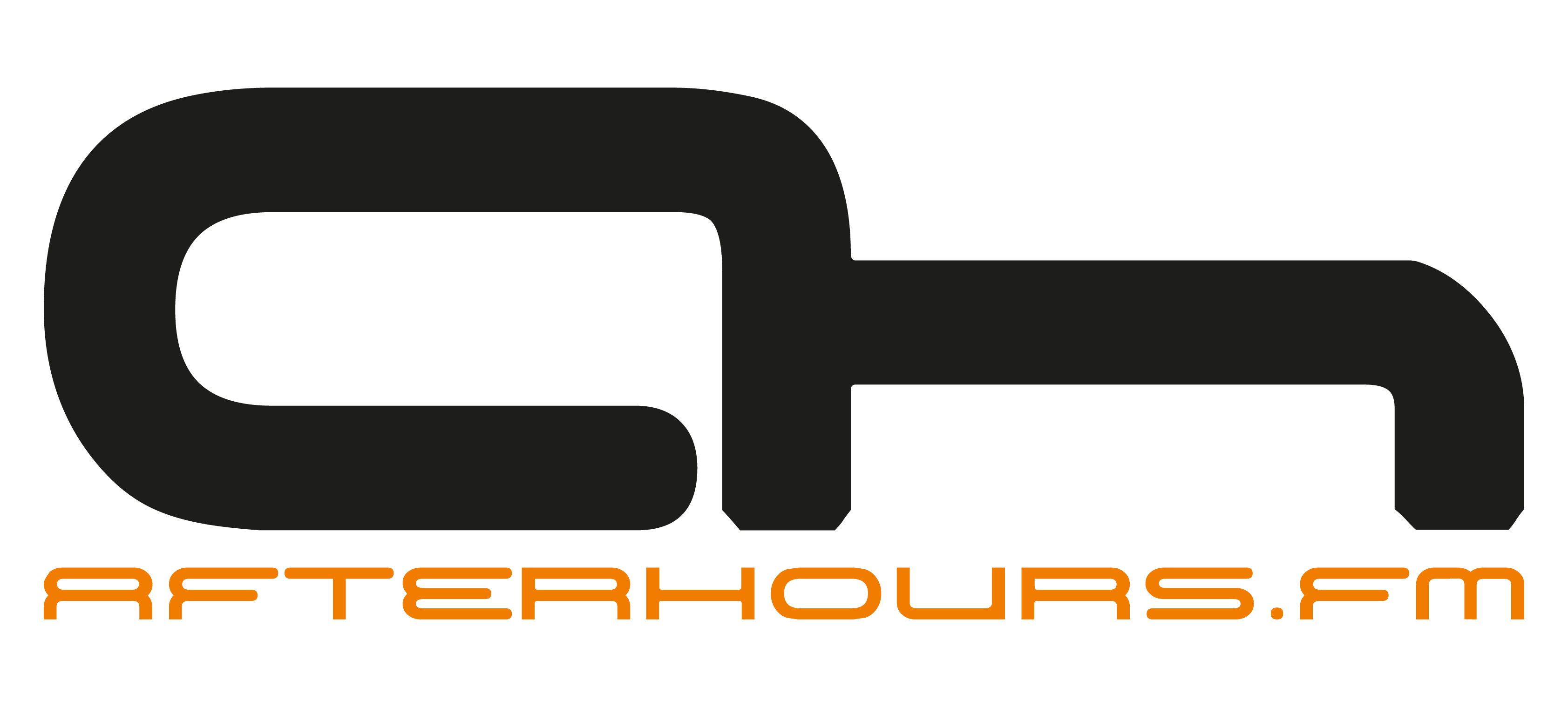 AFTERHOURS | AH.FM radio logo