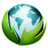 Radio Voz FM 106.7 FM radio logo