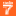 Radio 7 radio logo