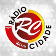 Rádio Cidade 101 radio logo