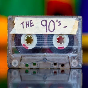 Easy 90s radio logo