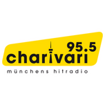 95.5 Charivari – Münchens Hitradio radio logo