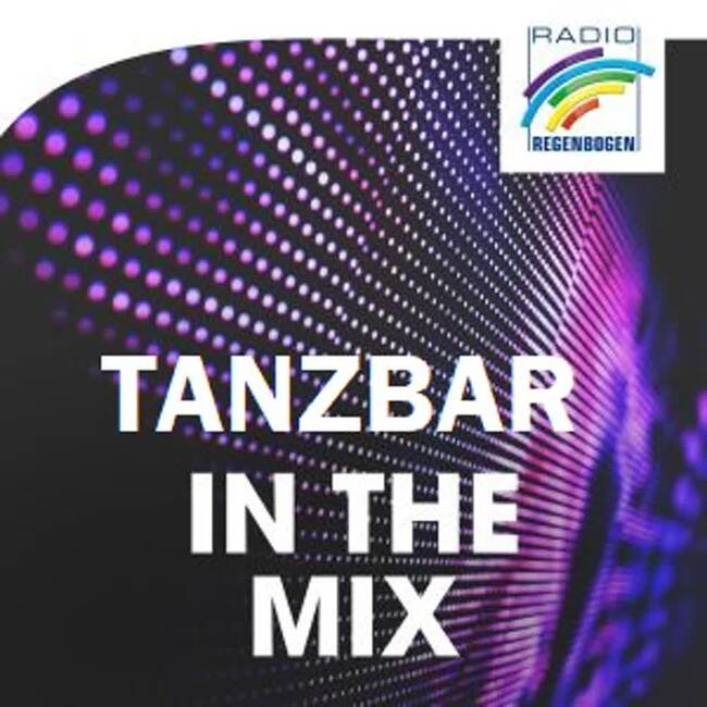 Radio Regenbogen - Tanzbar - In The Mix radio logo