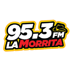 LA MORRITA 95.3 (El Fuerte) - 95.3 FM - XHPFRT-FM - Luz Network - El Fuerte, Sinaloa radio logo
