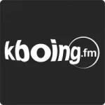 Rádio Kboing 100.3 FM radio logo