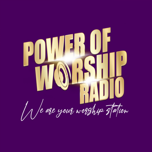 Power of Worship Radio radio logo