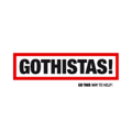 Laut FM - Gothistas radio logo