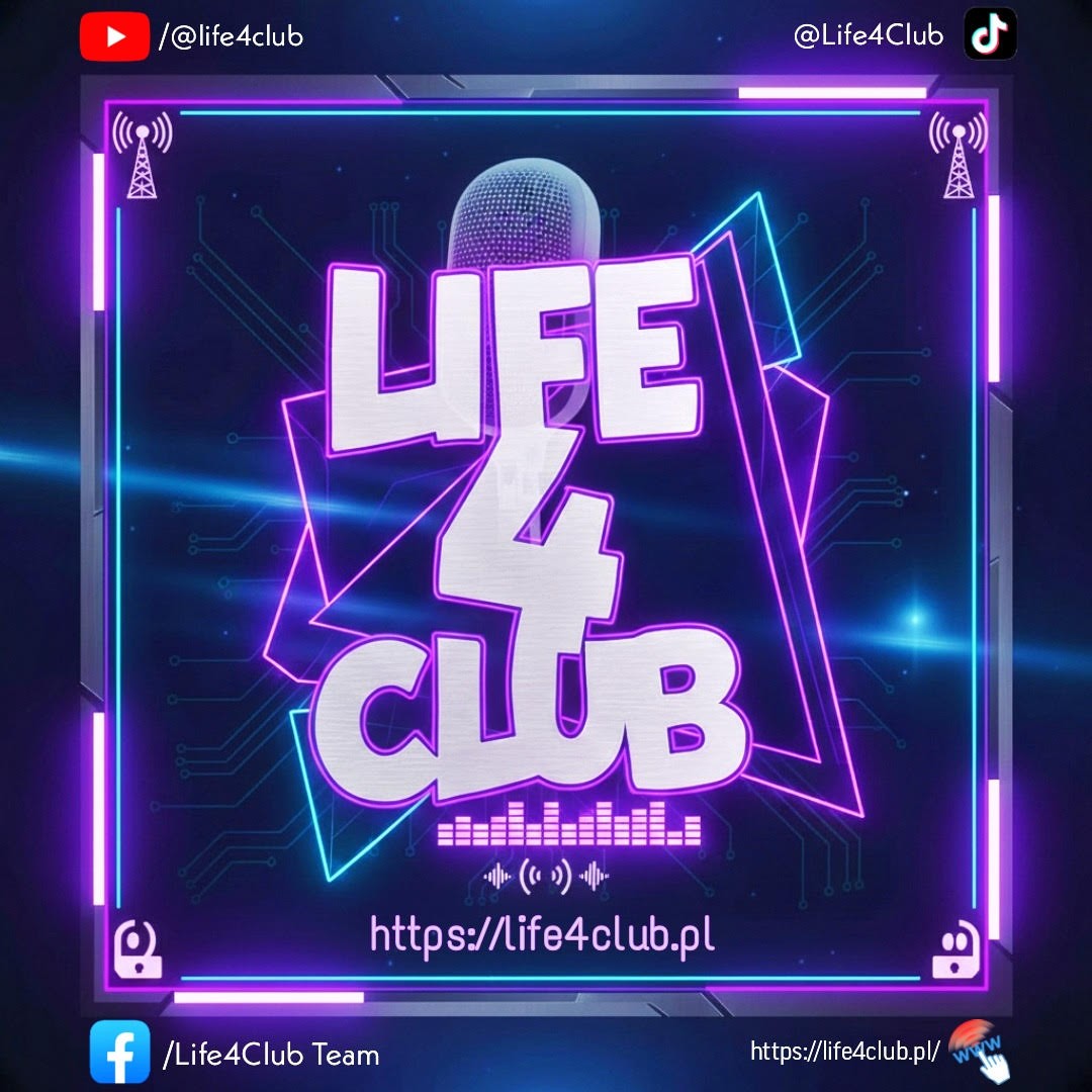 Life 4 Club radio logo