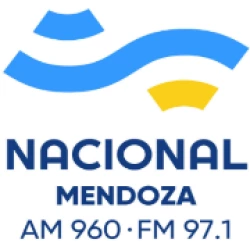 LRA 6 Radio Nacional Mendoza radio logo