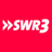 SWR3 - 96K AAC radio logo