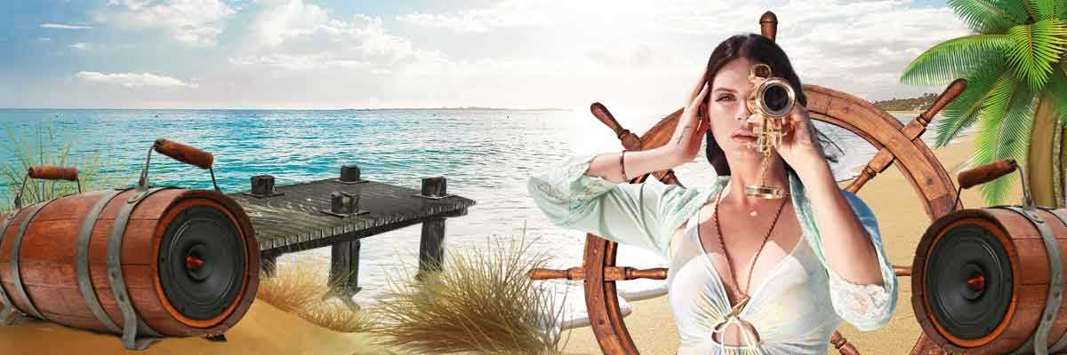Radio-Dream-Beach,willkommen im radio dream beach radio logo
