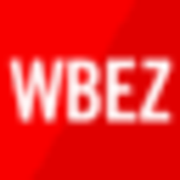 91.5 WBEZ-FM radio logo