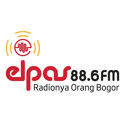 ELPAS 88.6 FM || Bogor Jawa Barat Indonesia radio logo