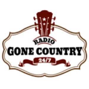 Gone Country radio logo