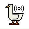 Радио Гусь radio logo