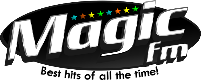 Magic FM radio logo