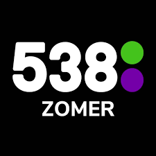 538 Zomer radio logo