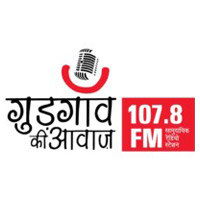 Gurgaon Ki Awaaz FM radio logo