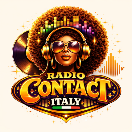Radio Contact Italy radio logo