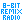 8-bit Remix Radio radio logo