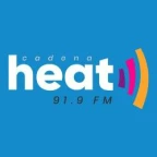 Cadena Heat radio logo