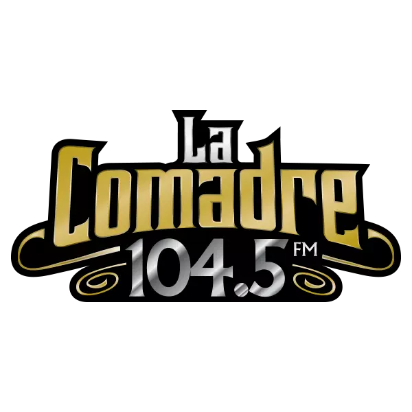LA COMADRE 104.5 (Pachuca) - 104.5 FM - XHRD-FM - Grupo ACIR - Pachuca, Hidalgo radio logo
