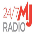 24/7 MJ Radio radio logo