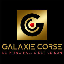 Galaxie Corse radio logo