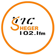 Sheger FM 102.1 radio logo