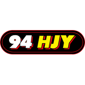 94HJY radio logo