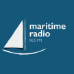 maritime radio radio logo