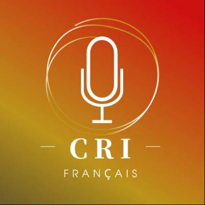 CGTN Radio Français radio logo