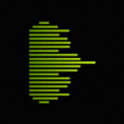 106.1 Next Radio radio logo
