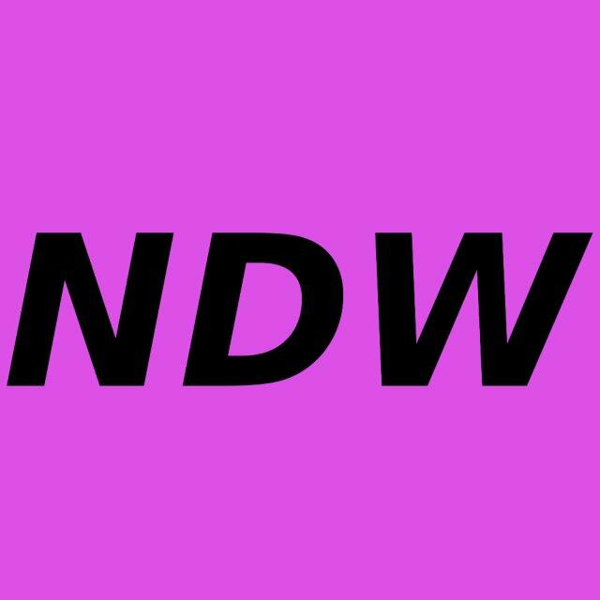 NDW radio logo