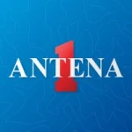 Rádio Antena 1 94.7 FM radio logo