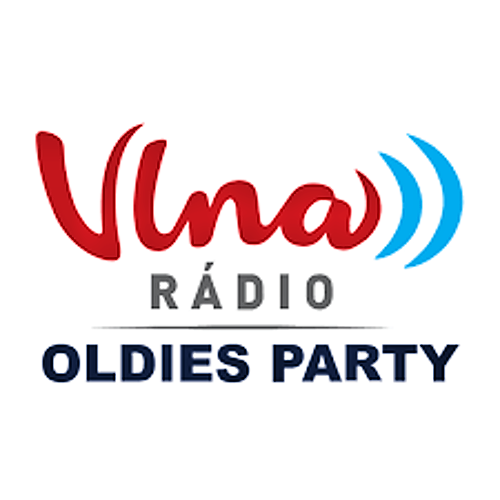 RÁDIO VLNA Oldies Party radio logo