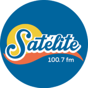 Radio Satélite (100.7 FM, Callao) radio logo